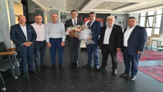 Manisa çiftçisi için yeni pazarlar bulunacak, mahsul toprakta kalmayacak