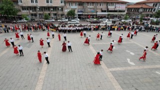 Manisa ilçelerinde 19 Mayıs kutlamaları