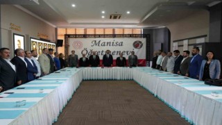 Manisa Milli Eğitim Müdürlüğünden ‘Maarif konferansı
