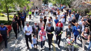 Manisa Tarzanı ve Çevre Günleri başladı