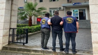 Manisada 59 yıl 4 ay hapis cezası bulunan şahıs yakalandı
