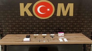 Manisada kopya düzeneğine 3 tutuklama