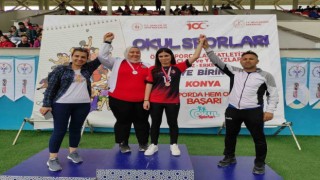 Manisalı özel öğrencilerinden büyük başarı