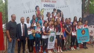 Manisalı sporculardan Oryantiring Türkiye Şampiyonasında büyük başarı