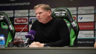 Markus Gisdol: “Konyaspor çok iyi savaştı, savaşan kazandı”