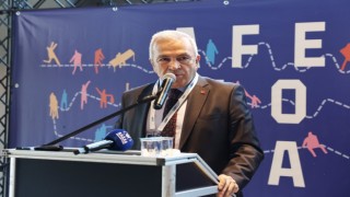 Marmaradaki belediyeler afetten sonraki yaşamı Nilüferde ele aldı