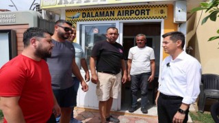 Marmaris Belediye Başkanı Ünlü: Temizlik konusunda duyarlılık bekliyoruz