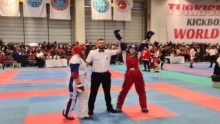 Marmarisli genç sporcu Türkiyenin gururu oldu