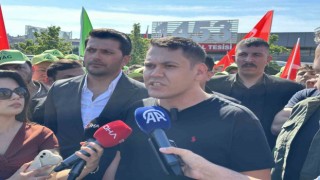 Martı Kurucusu Öktem, İBByi paylaşımlı yolculuk yönetmeliği için harekete geçmeye çağırdı