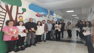 Matematik Sokağı Projesi "Eğitimde İyi Örnek" Olarak Seçildi