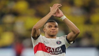 Mbappe, PSGye veda etti