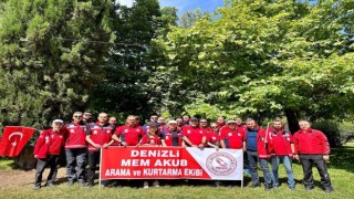 MEB AKUB ‘19 Mayıs Ruhuyla 19 Kilometre Doğada Yürüyorum etkinliği yaptı