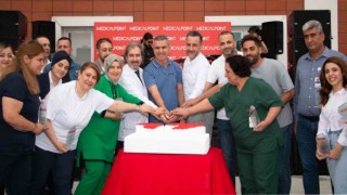 Medıcal Point Gaziantepte 17. yılını kutladı