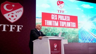 Mehmet Büyükekşi: “TFF, kendi enerjisini üretecek”