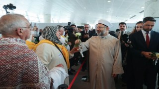 “Mekke yolu projesi” Hacıların hayatını kolaylaştıracak