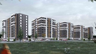 Melikgazi Belediyesi Yıldırım Beyazıtta 40 daire ve 2 dükkanın ihalesini yapacak