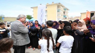 Melikgazi Belediyesinden coşkulu 19 Mayıs kutlaması