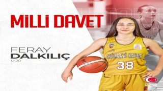 Melikgazi Kayseri Basketbolda milli sevinç