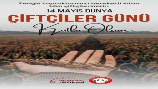 Menteşe Belediye Başkanı Köksaldan Çiftçiler Günü mesajı