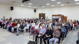 Menteşede ‘Halk Buluşmasına yoğun ilgi
