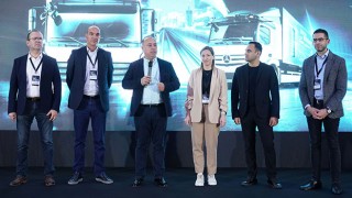 Mercedes-Benz Atego, Kamyon Bayileri ve Üstyapıcılarla İstanbul’da Buluştu