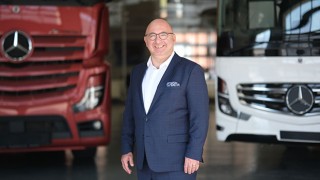 Mercedes-Benz Türk, Servis Sözleşmesi ile Müşterilerine Hızlı ve Kaliteli Hizmet Sunmaya Devam Ediyor