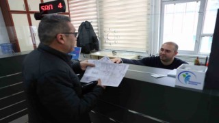 Merkezefendi Belediyesi vezneleri bu hafta sonu hizmet verecek