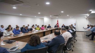 Mersin Büyükşehir Belediyesi TS EN ISO 9001 Gözetim Tetkiki sona erdi