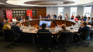 Mersin İl Su Kurulu Toplantısı gerçekleştirildi