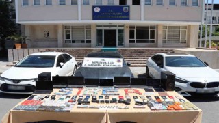 Mersin merkezli 4 ilde yasadışı bahis operasyonu: 31 gözaltı