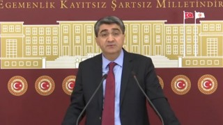 Mersin Milletvekili Mehmet Emin Ekmen: “Çorum’da maden işçisi zulmüne dur deyin”
