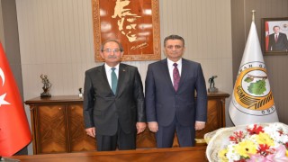 Mersin Orman Bölge Müdürü Ataş görevine başladı