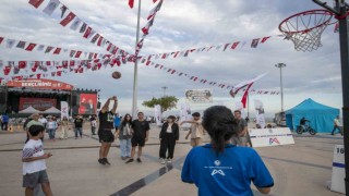 Mersinde 19 Mayıs etkinlikleri başladı