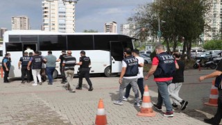 Mersinde DEAŞ operasyonu: 6 tutuklama