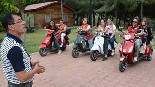 Mersin’de Kadınlar Büyükşehir’in Desteğini Her Alanda Hissediyor