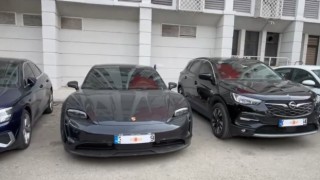 Mersinde kara para operasyonu: 8 gözaltı