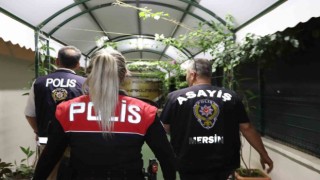 Mersinde konaklama tesisleri denetlendi