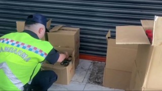 Mersinde sahte zeytinyağı operasyonu, 6 tondan fazla ürün ele geçirildi