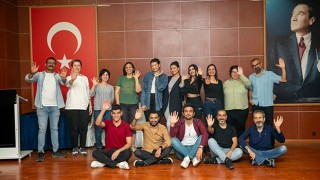 Mersin’de Şehir Tiyatrosu Sanata Yatırım Yapıyor