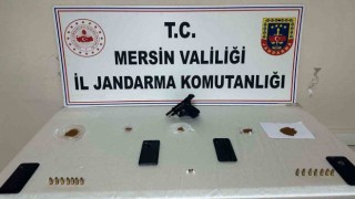 Mersinde uyuşturucu operasyonu 7 şüpheli yakalandı