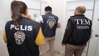 Mersindeki müstehcen yayın operasyonu: 4 tutuklama