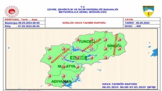 Meteoroloji, sel ve su baskınlarına karşı uyardı