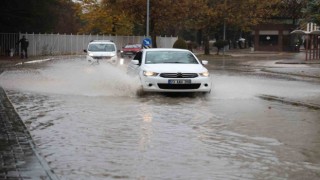 Meteorolojiden Elazığ için kuvvetli yağış uyarısı