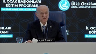 Bahçeli'den mesaj "Veremeyeceğimiz hesap yok"