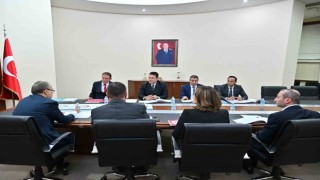 MHPde Ahmed Cevad Enstitüsünün ilk toplantısı gerçekleştirildi