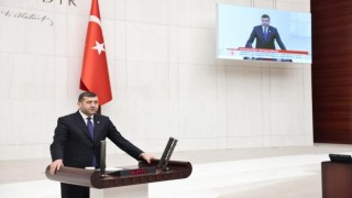 MHPli Ersoy: Pınarbaşı inşallah yüzümüzü kara çıkarmayacak, Pınarbaşılı kardeşlerimiz başımızı öne eğmeyecektir