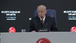 MHP’nin Kızılcahamam Kampı Başladı