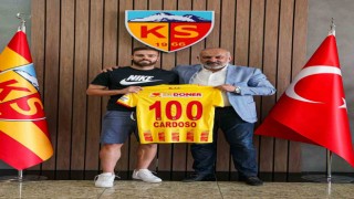 Miguel Cardoso Kayserisporda 100. maçına çıktı