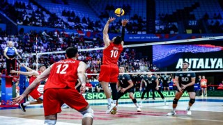 Milletler Ligi: Türkiye: 1 - Kanada: 3
