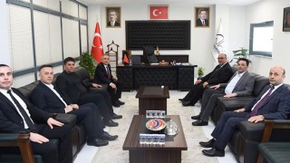 Milletvekili Dr. İrfan Karatutlu'dan Yeni Belediye Başkanlarına Hayırlı Olsun Ziyaretleri